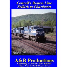  Conrail's Boston Line